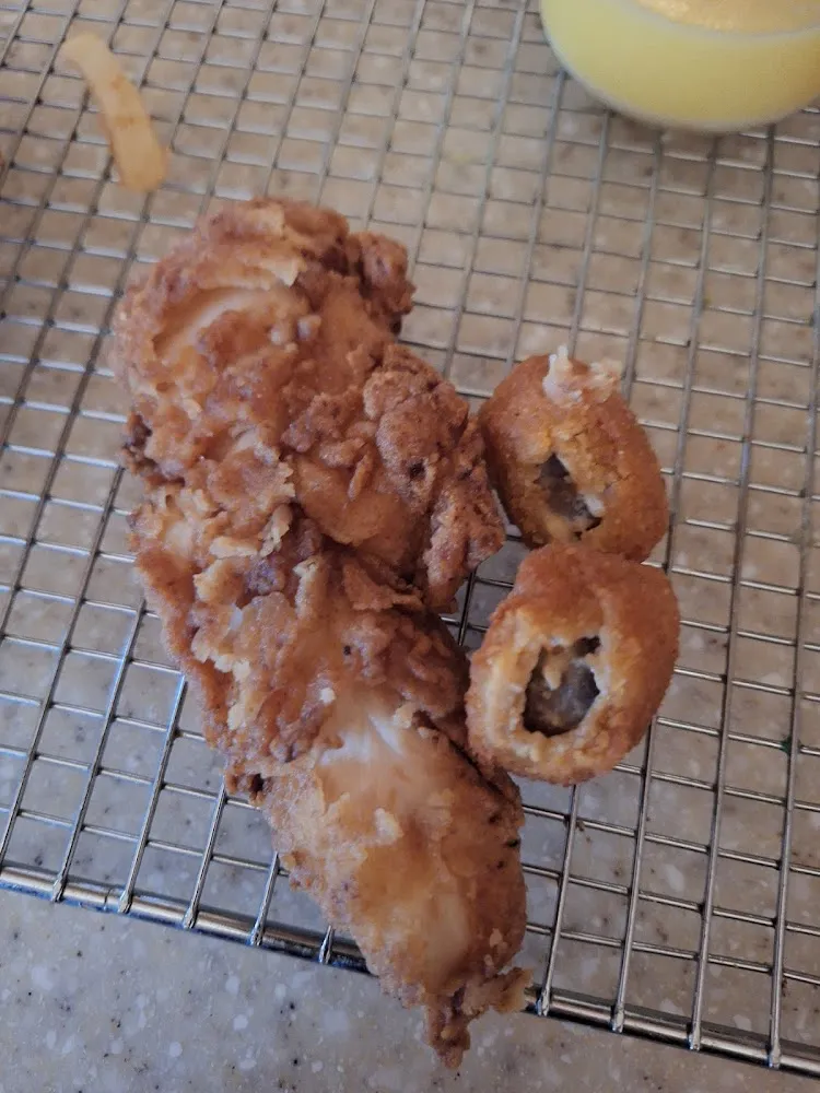 Apple Fritter