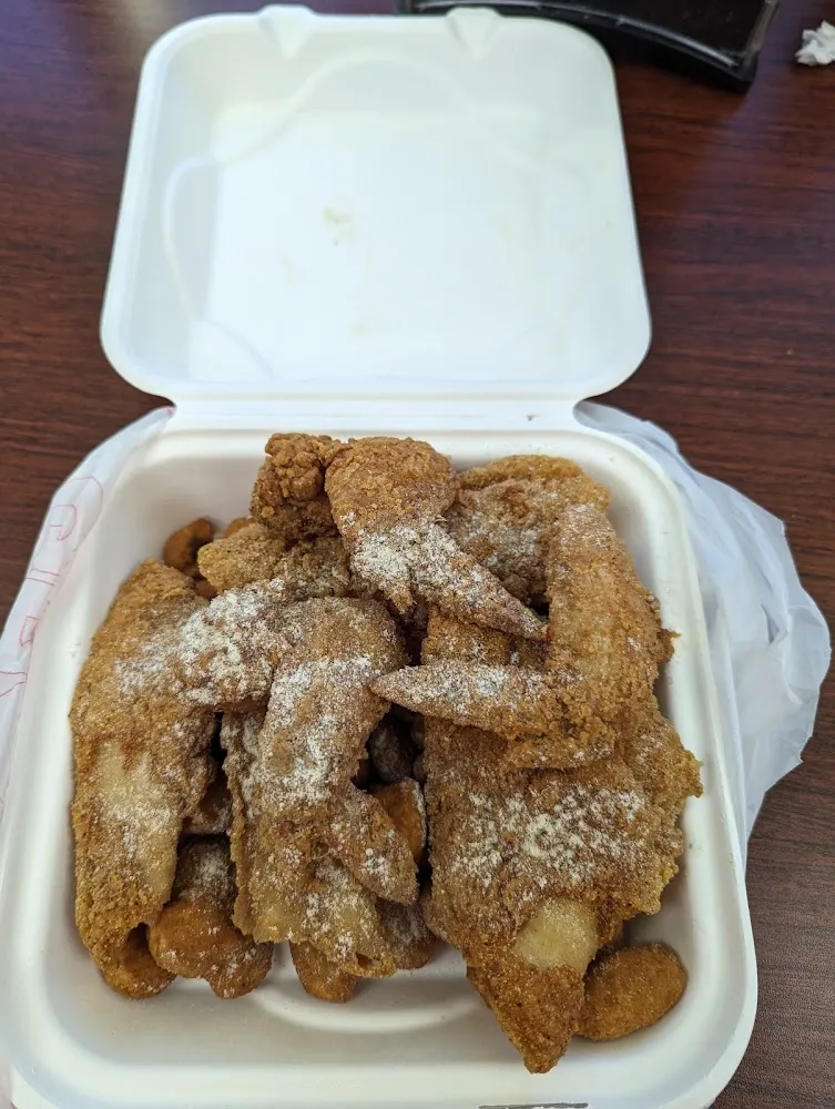 Chicken and Fish Combo