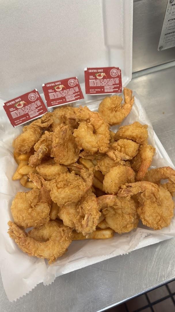 Crunchy Chicken