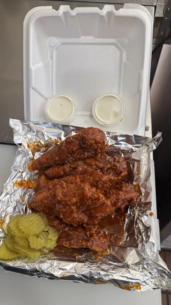 Nashville Hot Chicken